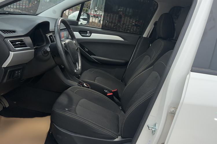 Used NETA N01 2020 430V Left Front Seat