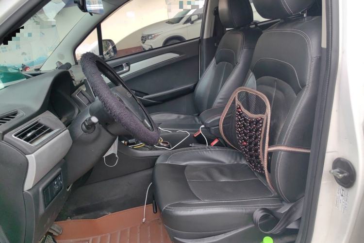 Used NETA N01 2020 430e Left Front Seat
