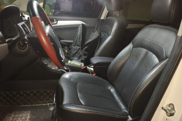 Used NETA N01 2020 430e Left Front Seat