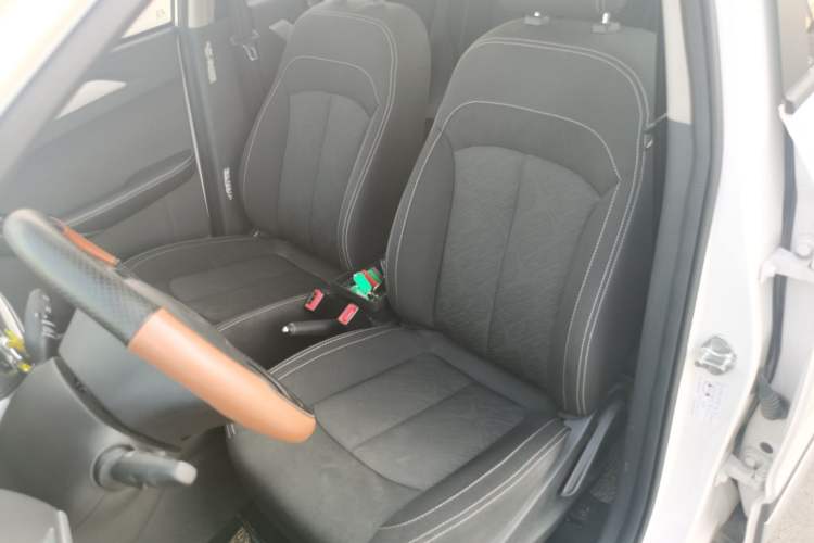 Used NETA N01 2020 380e Left Front Seat