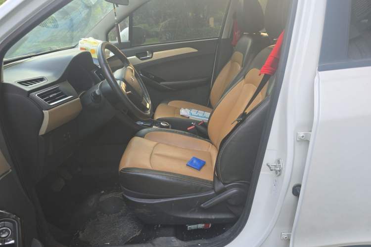 Used NETA N01 2020 430i Left Front Seat