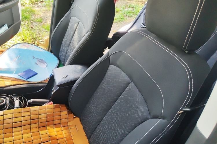 Used NETA N01 2020 380V Left Front Seat