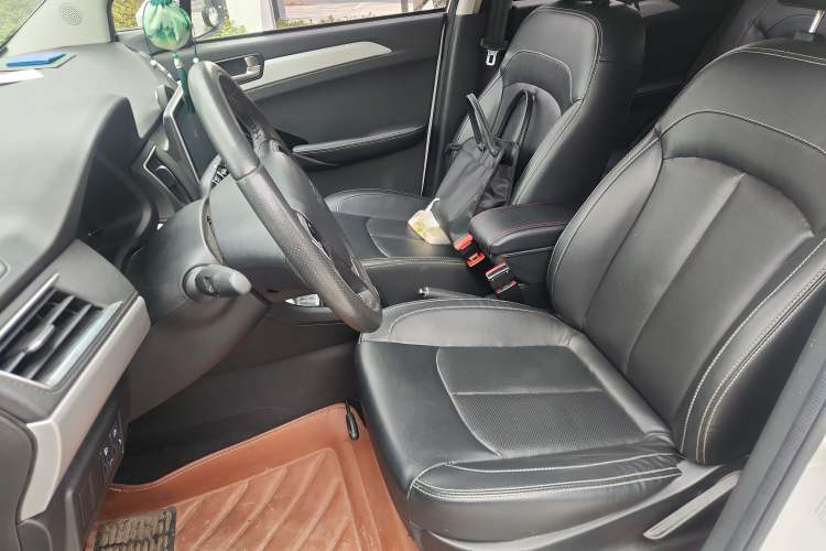 Used NETA N01 2020 380e Left Front Seat