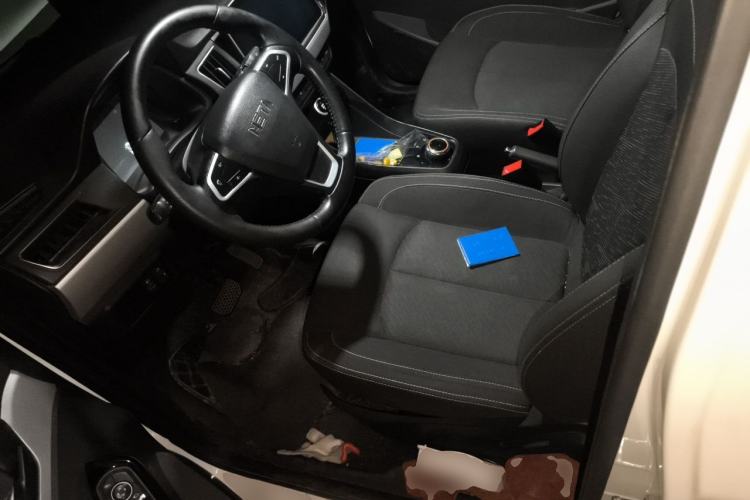 Used NETA N01 2020 380V Left Front Seat