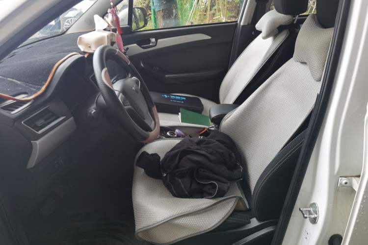 Used NETA N01 2020 380V Left Front Seat
