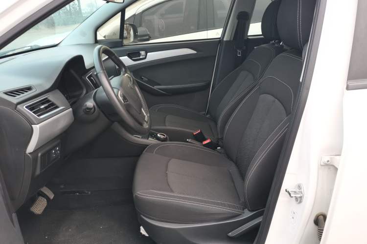 Used NETA N01 2020 390T Left Front Seat