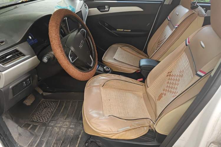 Used NETA N01  Left Front Seat