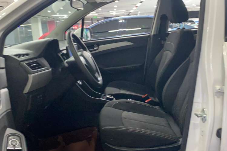 Used NETA N01 2020 380T Industry Custom Edition Left Front Seat