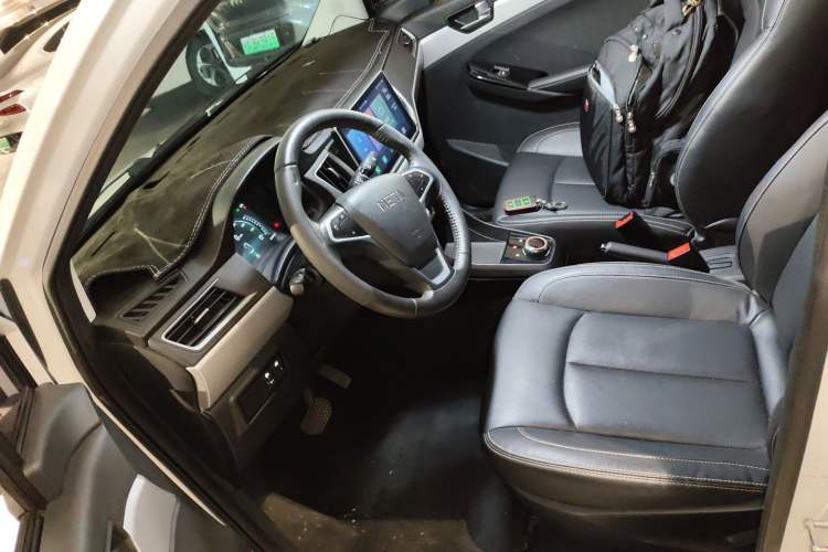 Used NETA N01 2020 430e Left Front Seat