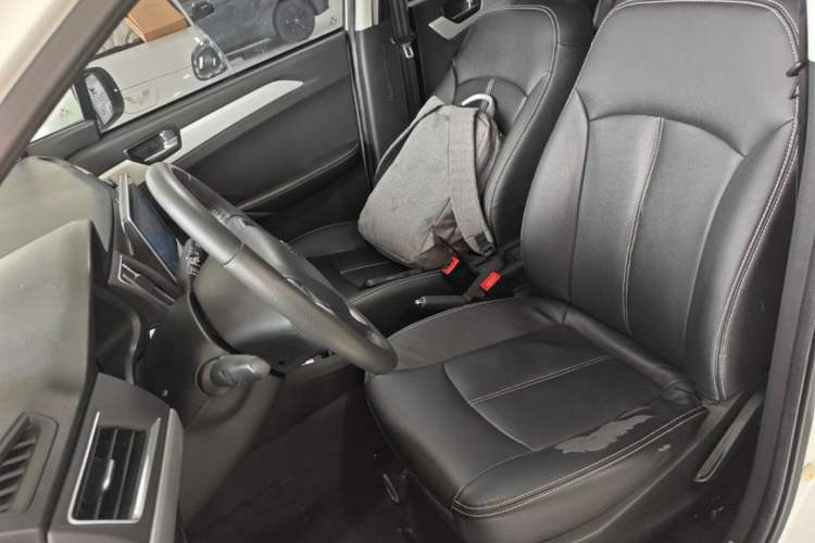 Used NETA N01 2020 430e Left Front Seat