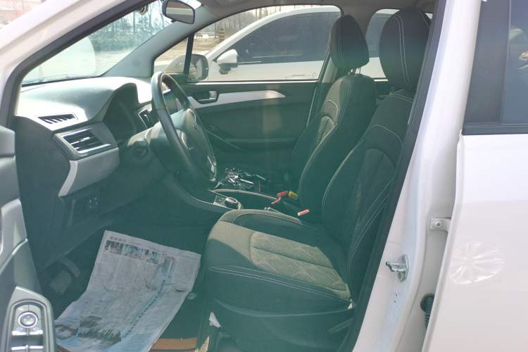 Used NETA N01 2020 390T Left Front Seat
