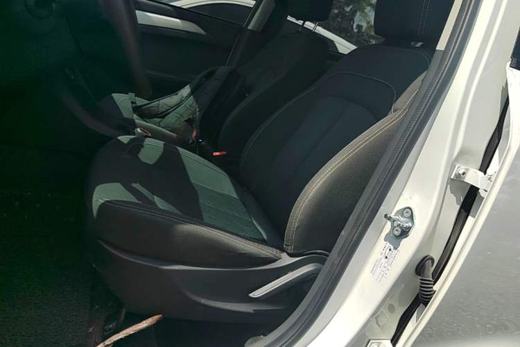 Used NETA N01 2020 380V Left Front Seat