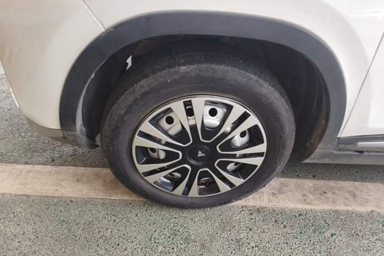 Used NETA N01 2020 380V Left Front Wheel Hub