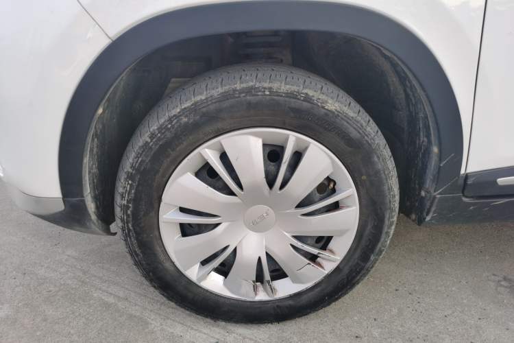 Used NETA N01 2020 380e Left Front Wheel Hub