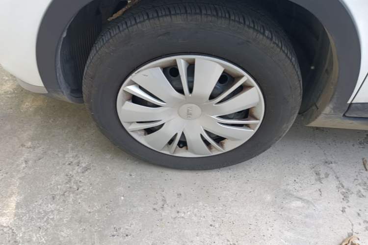 Used NETA N01 2020 380V Left Front Wheel Hub