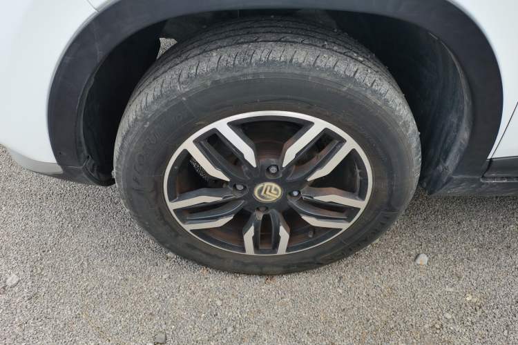 Used NETA N01 2020 390T Left Front Wheel Hub