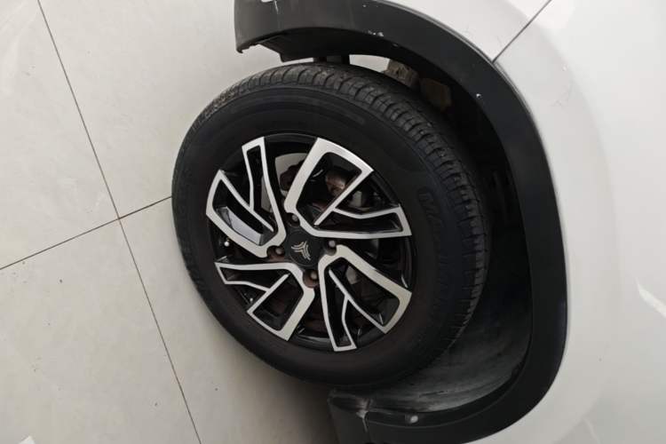 Used NETA N01 2020 430e Left Front Wheel Hub