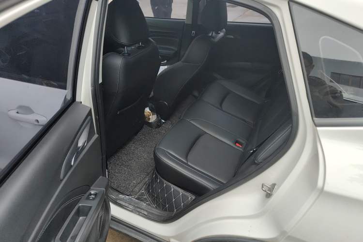 Used NETA N01 2020 Revised Version 430V Left Rear Seat