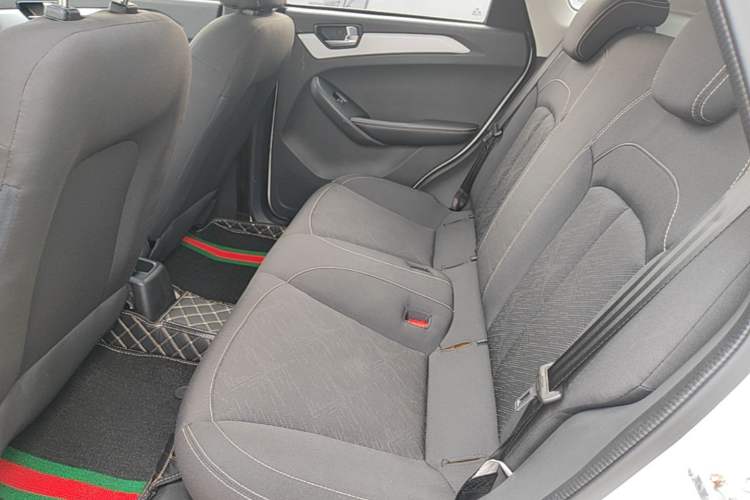 Used NETA N01 2020 380V Left Rear Seat