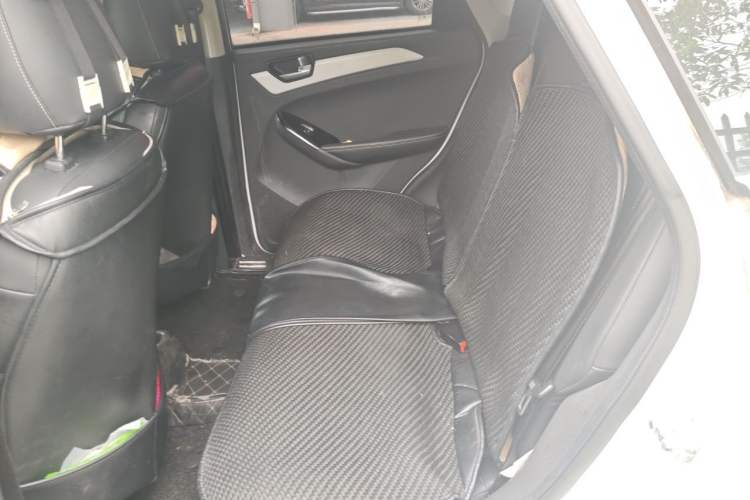 Used NETA N01 2020 380e Left Rear Seat
