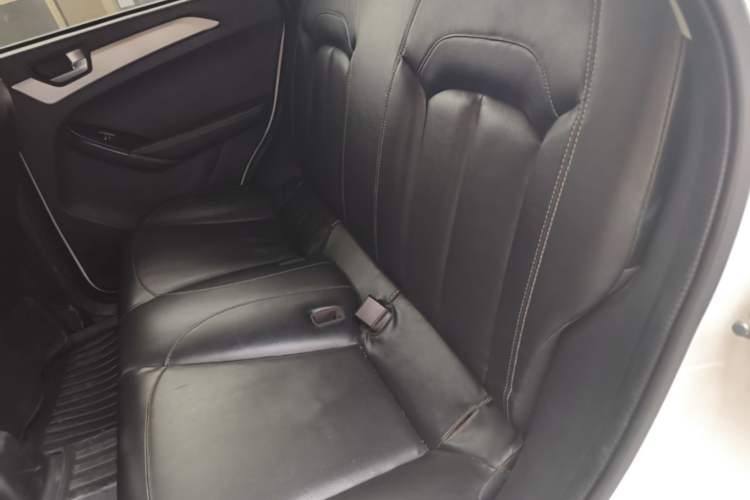 Used NETA N01 2020 380V Left Rear Seat