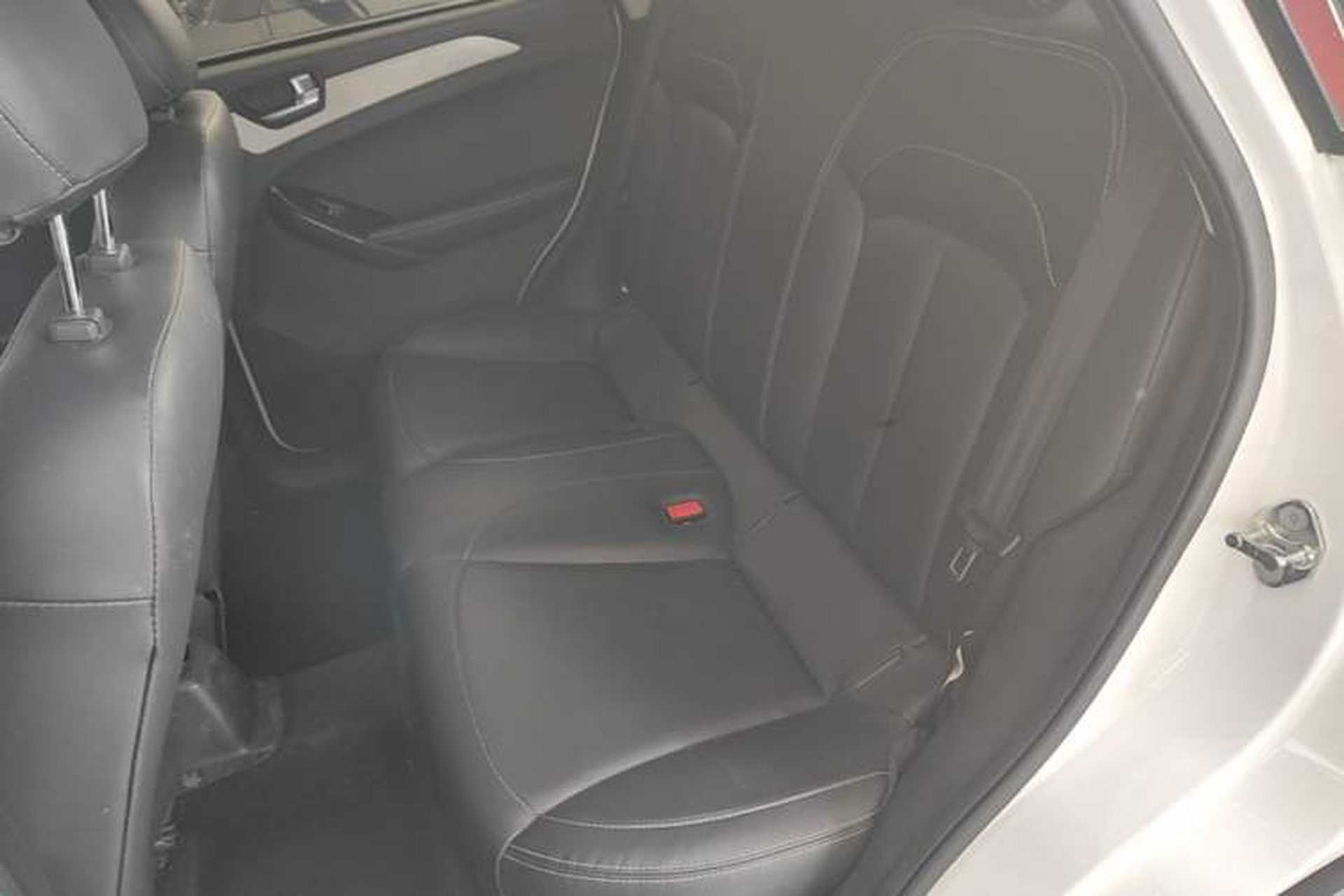 Used NETA N01 2020 380e Left Rear Seat