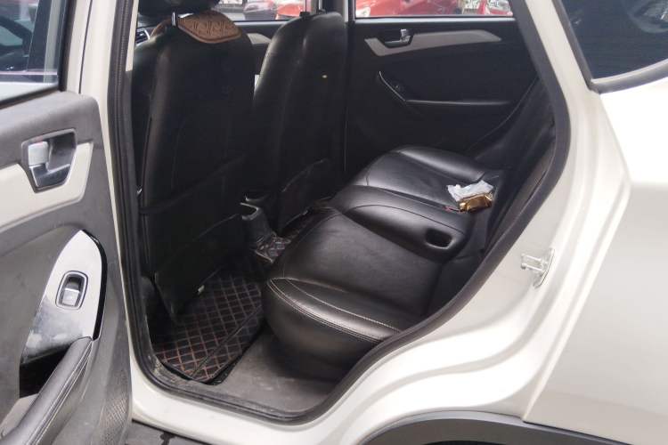 Used NETA N01 2020 430e Left Rear Seat