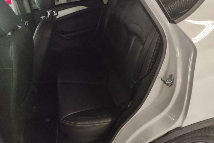 Used NETA N01 2020 380V Left Rear Seat