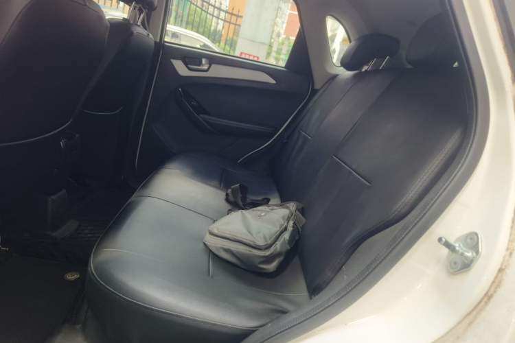 Used NETA N01 2020 Revised Version 430V Left Rear Seat