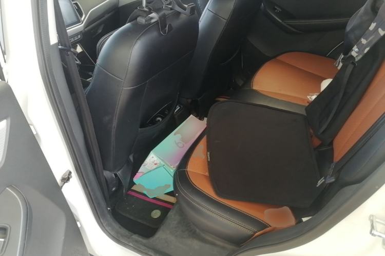 Used NETA N01 2020 430e Left Rear Seat