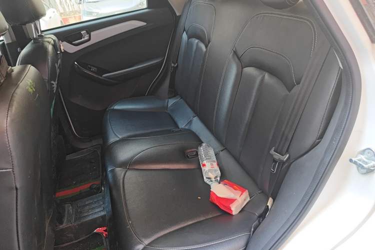Used NETA N01 2020 380e Left Rear Seat