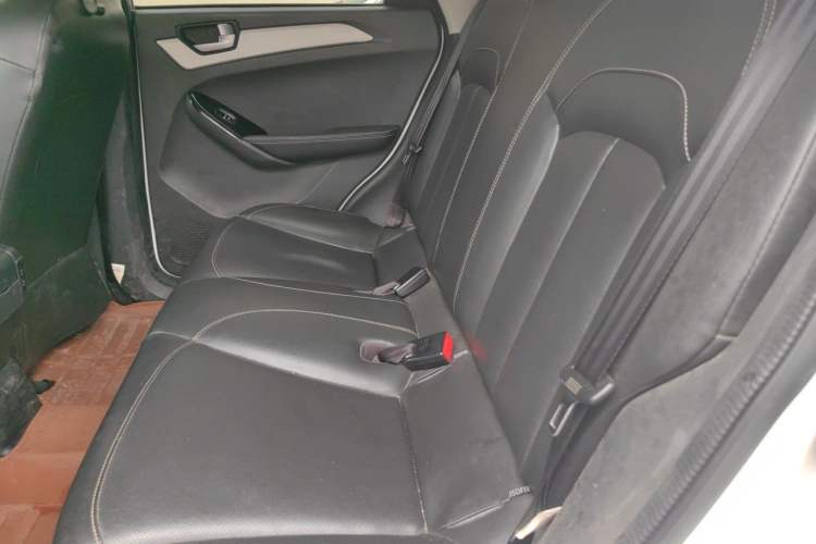 Used NETA N01 2020 430e Left Rear Seat