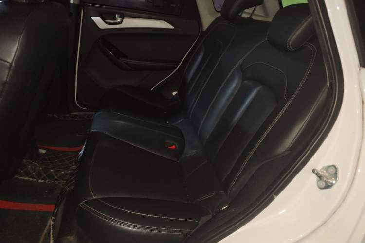 Used NETA N01 2020 430e Left Rear Seat