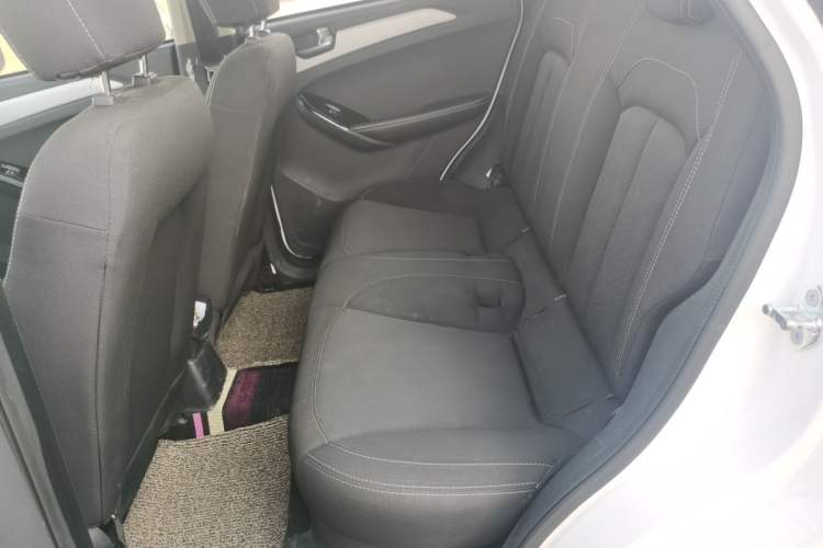 Used NETA N01 2020 380e Left Rear Seat
