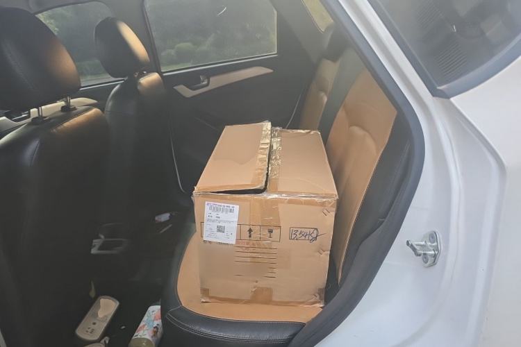 Used NETA N01 2020 430i Left Rear Seat