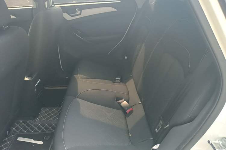 Used NETA N01 2020 380V Left Rear Seat