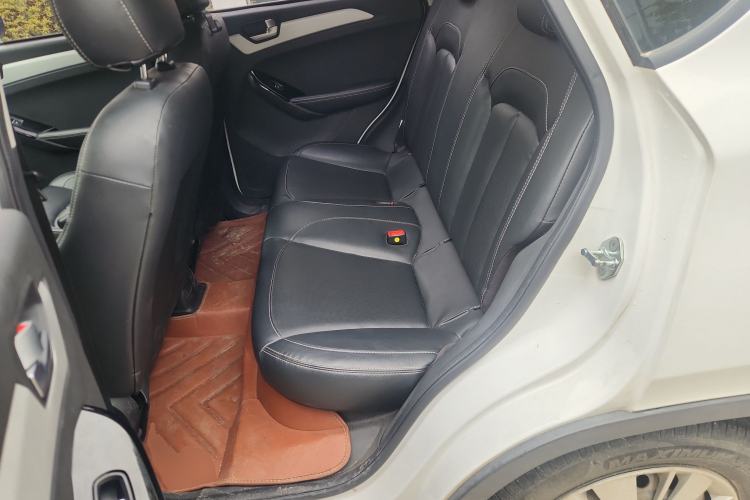 Used NETA N01 2020 380e Left Rear Seat