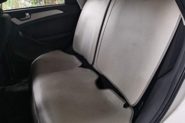 Used NETA N01 2020 380V Left Rear Seat