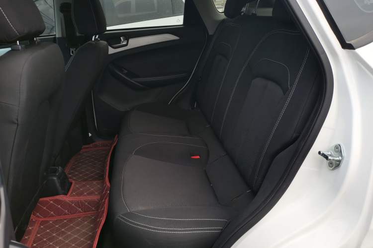 Used NETA N01 2020 390T Left Rear Seat