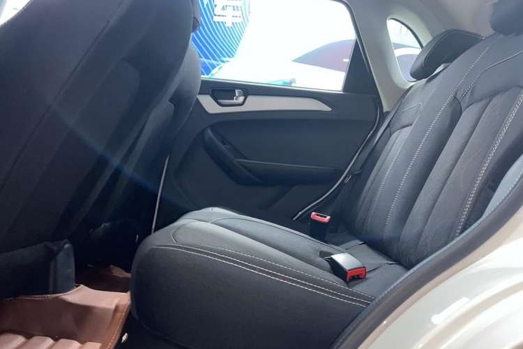 Used NETA N01 2020 380T Industry Custom Edition Left Rear Seat