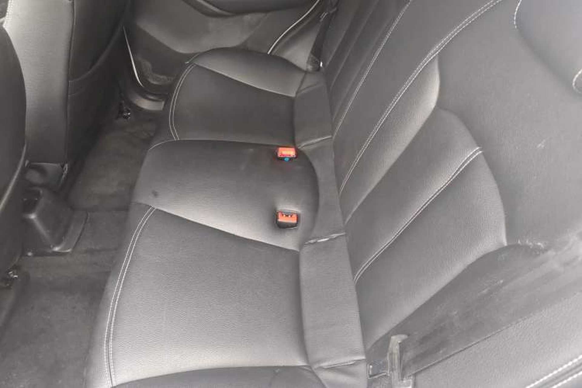 Used NETA N01 2020 430e Left Rear Seat