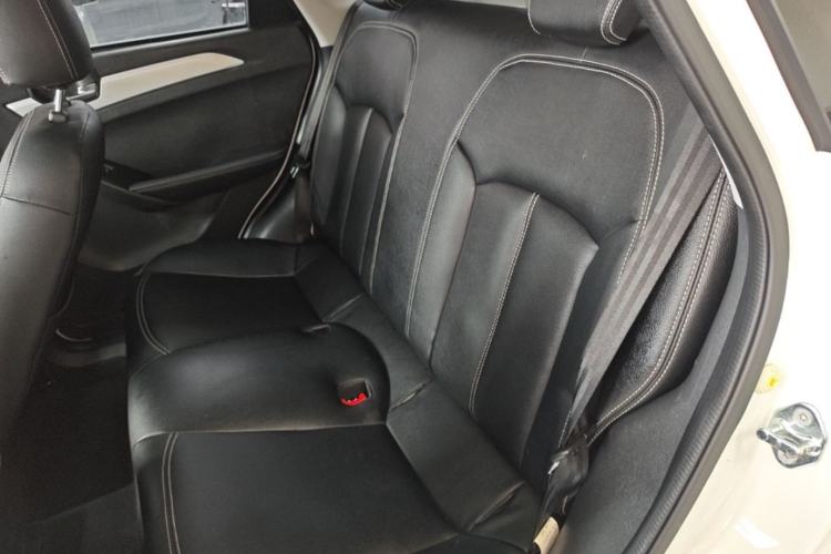 Used NETA N01 2020 430e Left Rear Seat