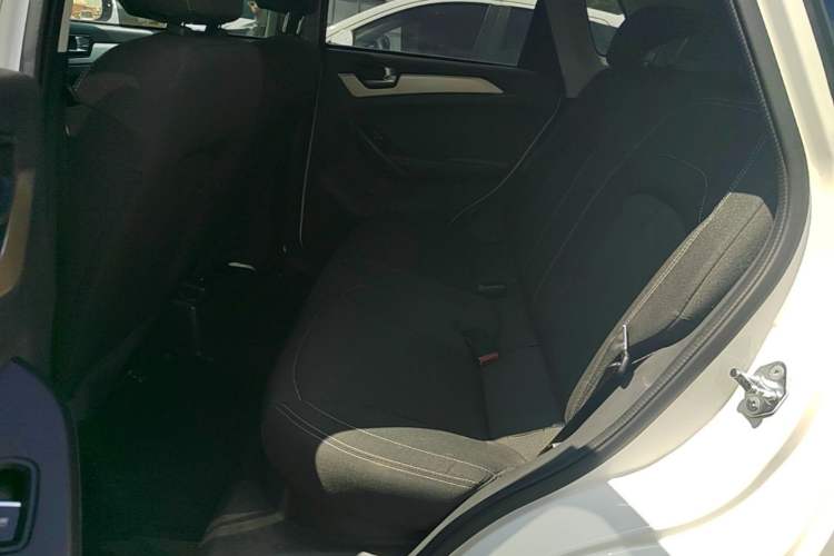 Used NETA N01 2020 380V Left Rear Seat