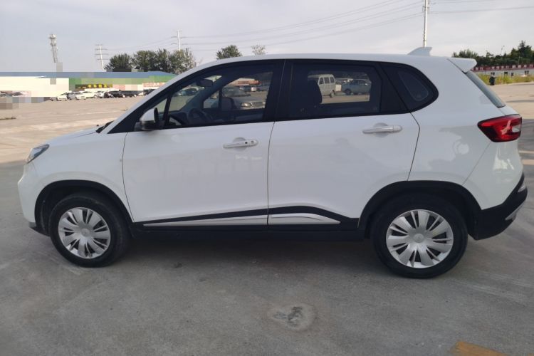 Used NETA N01 2020 380e Left Side