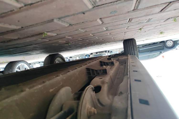 Used NETA N01 2020 380V Left Side Sill