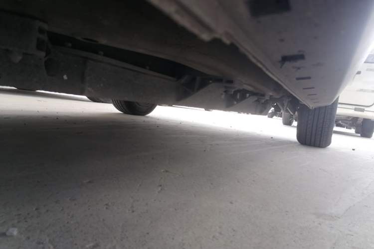 Used NETA N01 2020 430e Left Side Sill