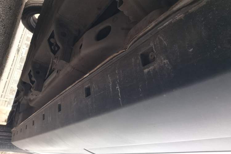 Used NETA N01 2020 390T Left Side Sill