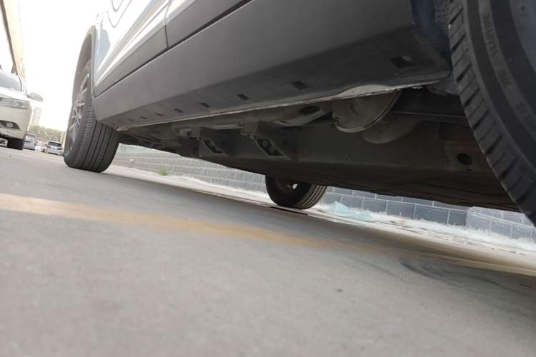 Used NETA N01 2020 Revised Version 430V Left Side Sill