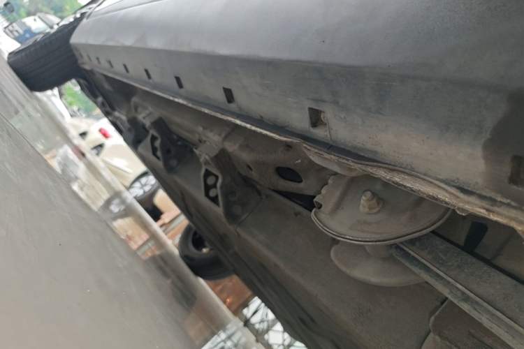 Used NETA N01 2020 430e Left Side Sill