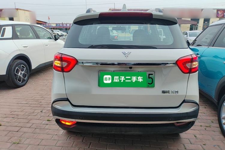Used NETA N01 2020 380V Rear